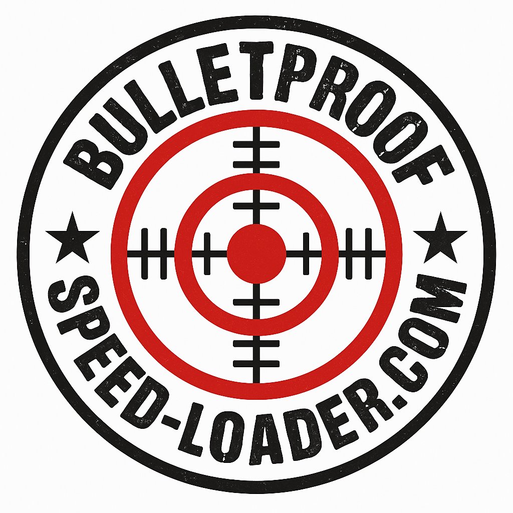 Bulletproof Speed Loaders